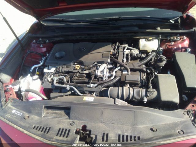 Photo 9 VIN: 4T1C31AK5LU536820 - TOYOTA CAMRY 