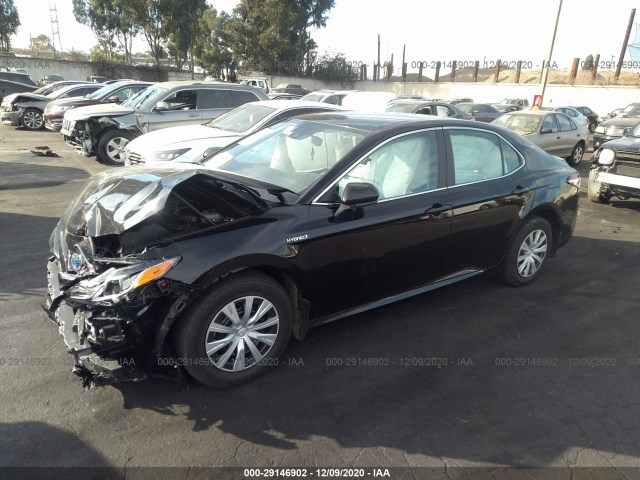 Photo 1 VIN: 4T1C31AK5LU537790 - TOYOTA CAMRY 