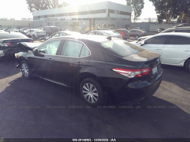 Photo 2 VIN: 4T1C31AK5LU537790 - TOYOTA CAMRY 