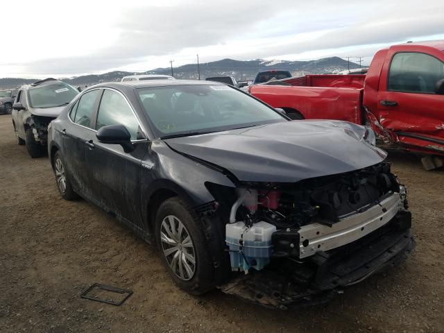 Photo 0 VIN: 4T1C31AK5LU538728 - TOYOTA CAMRY LE 