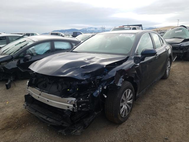 Photo 1 VIN: 4T1C31AK5LU538728 - TOYOTA CAMRY LE 