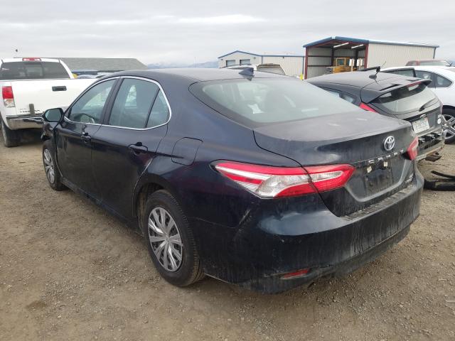 Photo 2 VIN: 4T1C31AK5LU538728 - TOYOTA CAMRY LE 