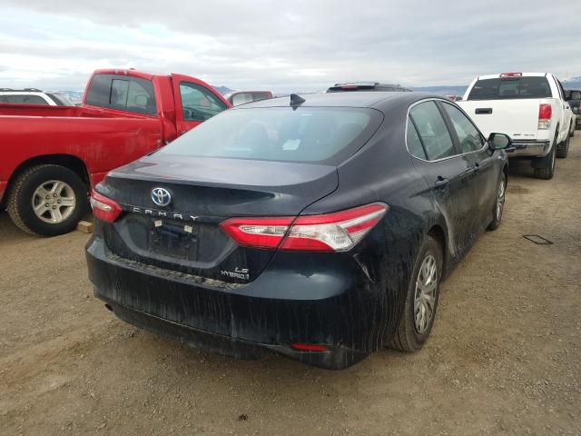 Photo 3 VIN: 4T1C31AK5LU538728 - TOYOTA CAMRY LE 