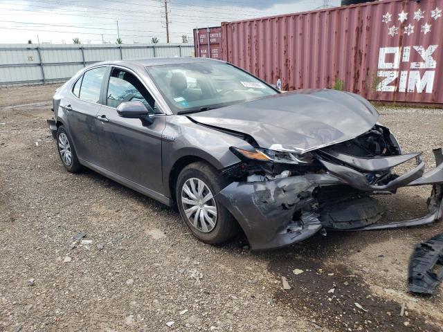 Photo 3 VIN: 4T1C31AK5LU544349 - TOYOTA CAMRY LE 