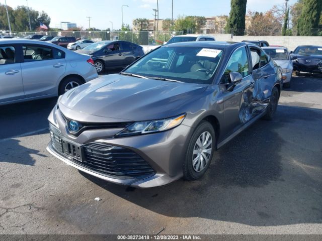 Photo 1 VIN: 4T1C31AK5LU545288 - TOYOTA CAMRY 