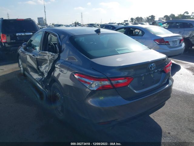 Photo 2 VIN: 4T1C31AK5LU545288 - TOYOTA CAMRY 