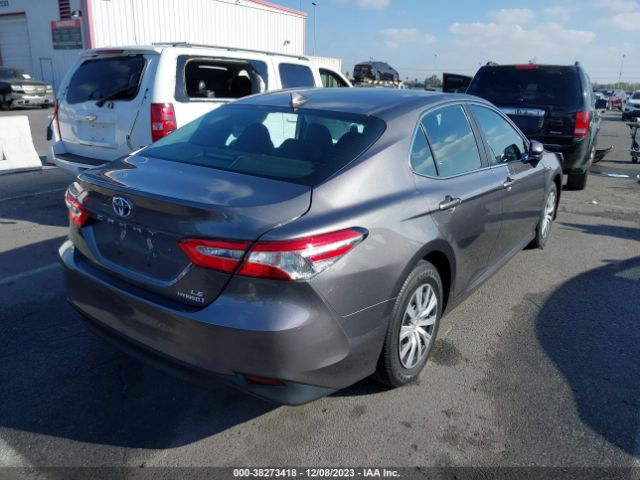 Photo 3 VIN: 4T1C31AK5LU545288 - TOYOTA CAMRY 