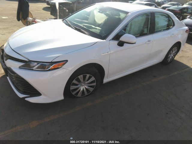 Photo 1 VIN: 4T1C31AK5LU545968 - TOYOTA CAMRY 