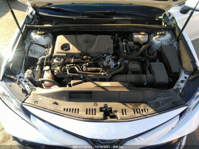 Photo 9 VIN: 4T1C31AK5LU545968 - TOYOTA CAMRY 