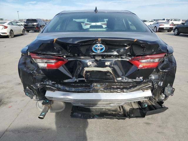 Photo 5 VIN: 4T1C31AK5MU021348 - TOYOTA CAMRY 