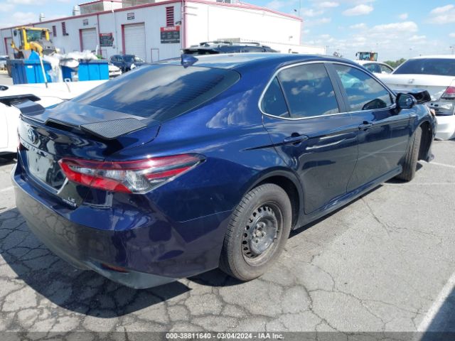 Photo 3 VIN: 4T1C31AK5MU553599 - TOYOTA CAMRY 