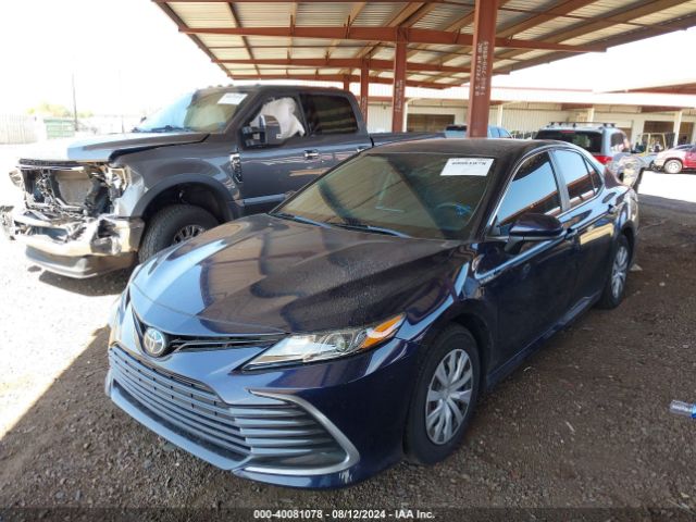 Photo 1 VIN: 4T1C31AK5MU556342 - TOYOTA CAMRY 