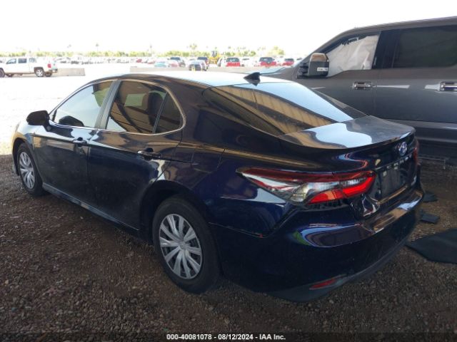 Photo 2 VIN: 4T1C31AK5MU556342 - TOYOTA CAMRY 