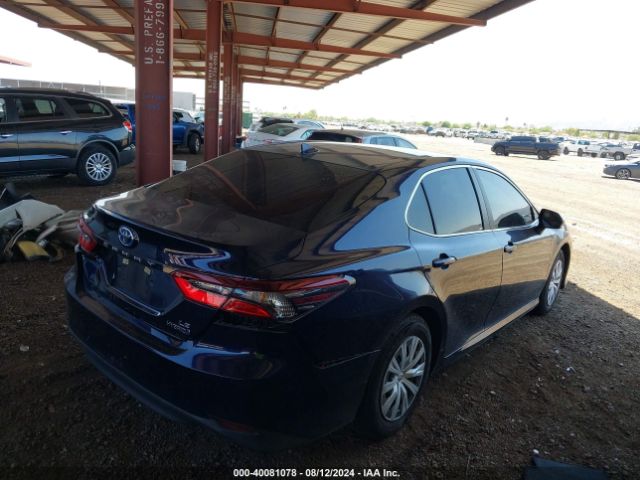 Photo 3 VIN: 4T1C31AK5MU556342 - TOYOTA CAMRY 