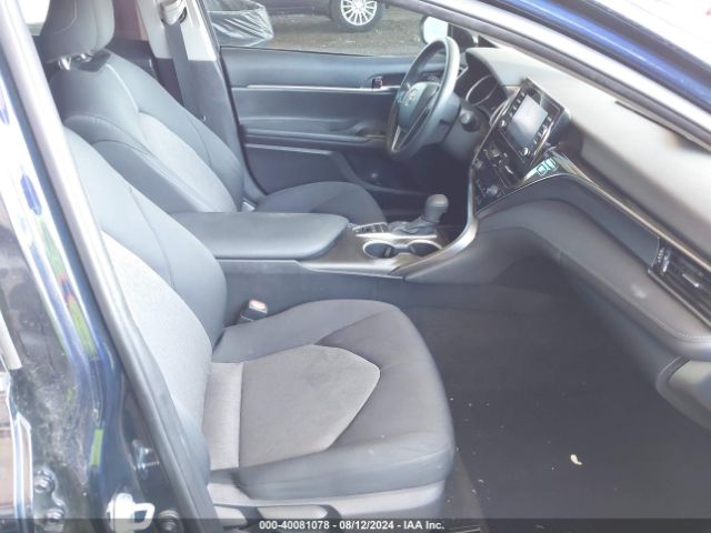 Photo 4 VIN: 4T1C31AK5MU556342 - TOYOTA CAMRY 