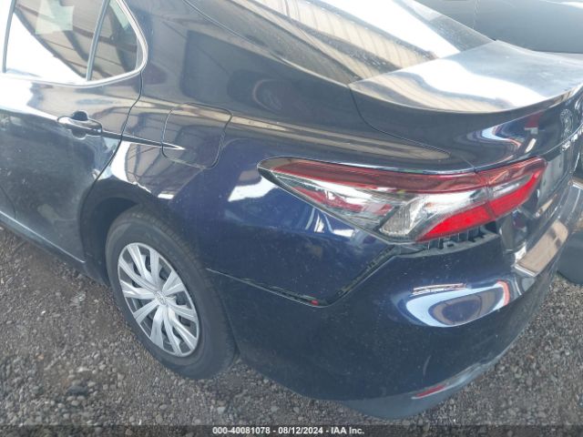 Photo 5 VIN: 4T1C31AK5MU556342 - TOYOTA CAMRY 