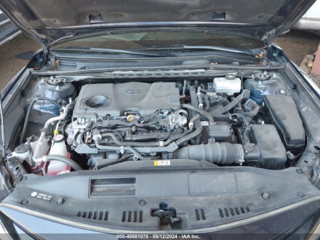 Photo 9 VIN: 4T1C31AK5MU556342 - TOYOTA CAMRY 