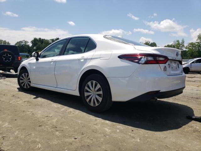 Photo 1 VIN: 4T1C31AK5MU563677 - TOYOTA CAMRY LE 