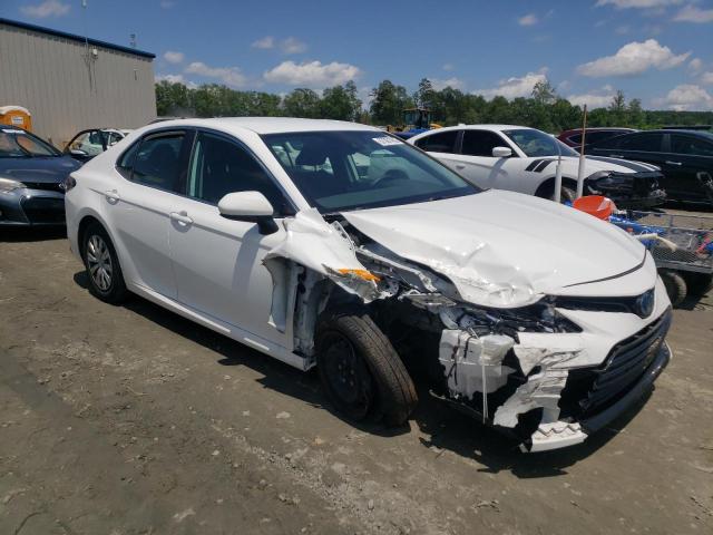 Photo 3 VIN: 4T1C31AK5MU563677 - TOYOTA CAMRY LE 