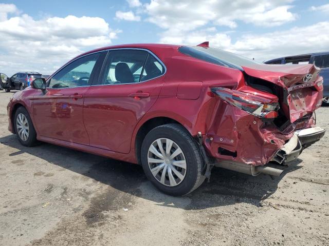 Photo 1 VIN: 4T1C31AK5NU589259 - TOYOTA CAMRY LE 