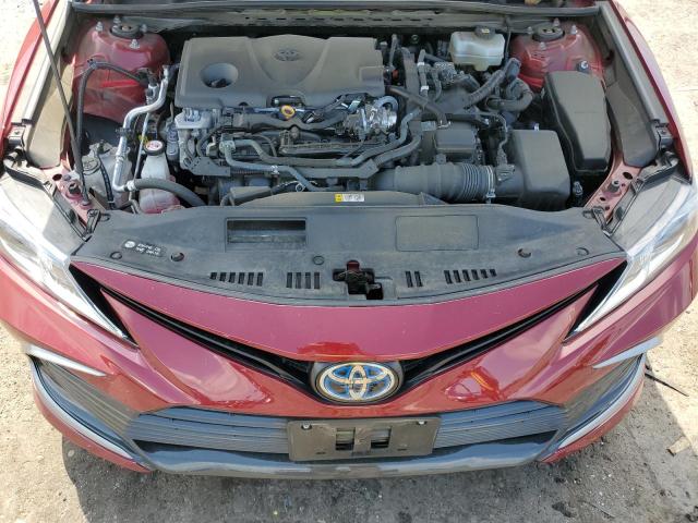 Photo 10 VIN: 4T1C31AK5NU589259 - TOYOTA CAMRY LE 