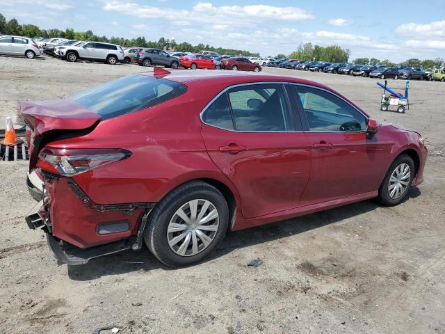 Photo 2 VIN: 4T1C31AK5NU589259 - TOYOTA CAMRY LE 