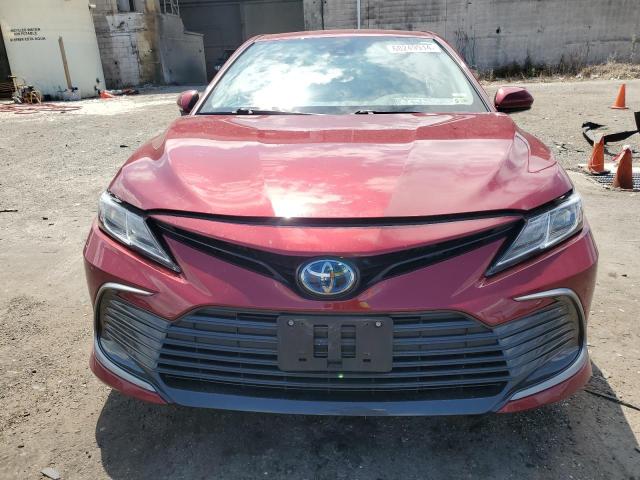 Photo 4 VIN: 4T1C31AK5NU589259 - TOYOTA CAMRY LE 