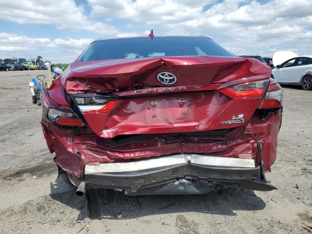 Photo 5 VIN: 4T1C31AK5NU589259 - TOYOTA CAMRY LE 