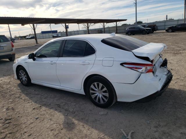 Photo 1 VIN: 4T1C31AK6LU010955 - TOYOTA CAMRY LE 