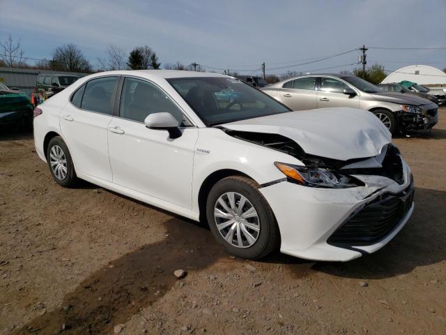 Photo 3 VIN: 4T1C31AK6LU519282 - TOYOTA CAMRY 