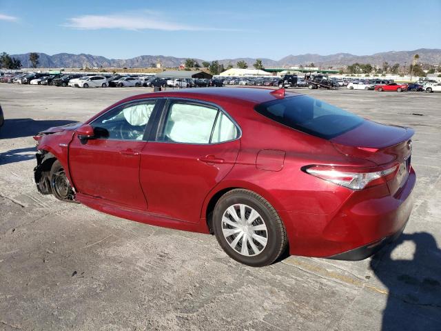 Photo 1 VIN: 4T1C31AK6LU524398 - TOYOTA CAMRY LE 