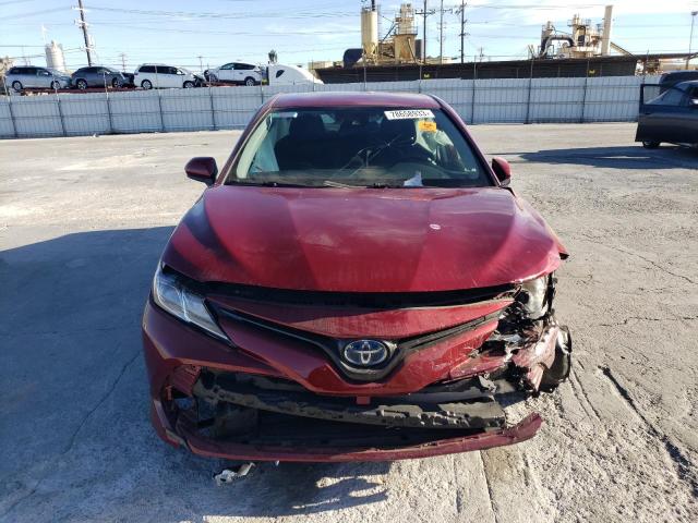 Photo 4 VIN: 4T1C31AK6LU524398 - TOYOTA CAMRY LE 