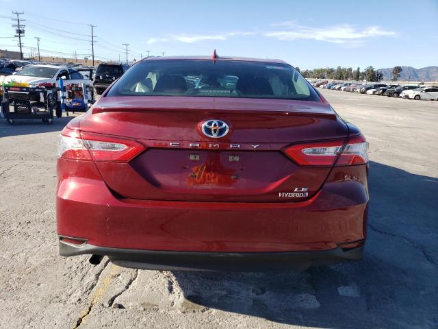 Photo 5 VIN: 4T1C31AK6LU524398 - TOYOTA CAMRY LE 