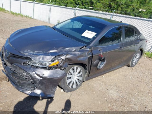 Photo 1 VIN: 4T1C31AK6LU528161 - TOYOTA CAMRY 