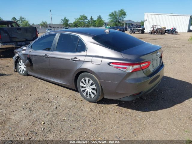 Photo 2 VIN: 4T1C31AK6LU528161 - TOYOTA CAMRY 