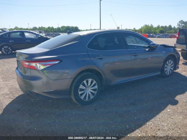 Photo 3 VIN: 4T1C31AK6LU528161 - TOYOTA CAMRY 