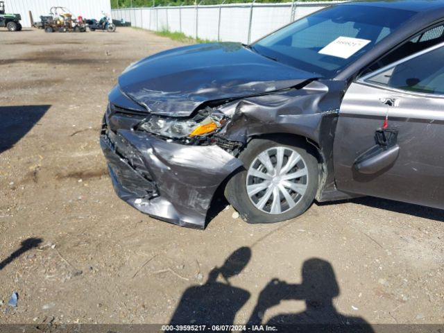 Photo 5 VIN: 4T1C31AK6LU528161 - TOYOTA CAMRY 