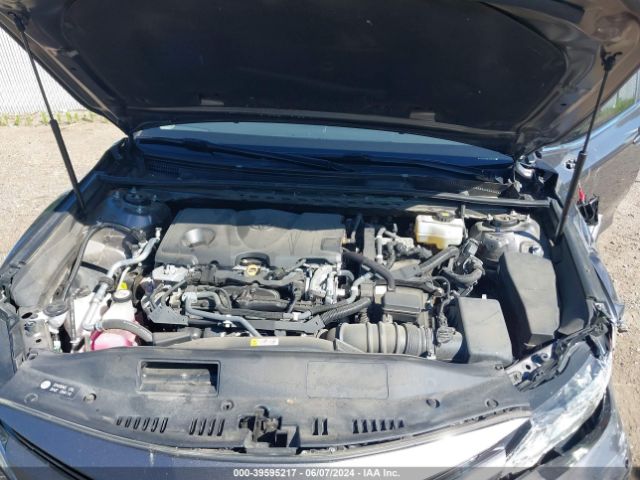 Photo 9 VIN: 4T1C31AK6LU528161 - TOYOTA CAMRY 