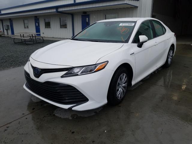 Photo 1 VIN: 4T1C31AK6LU530296 - TOYOTA CAMRY LE 