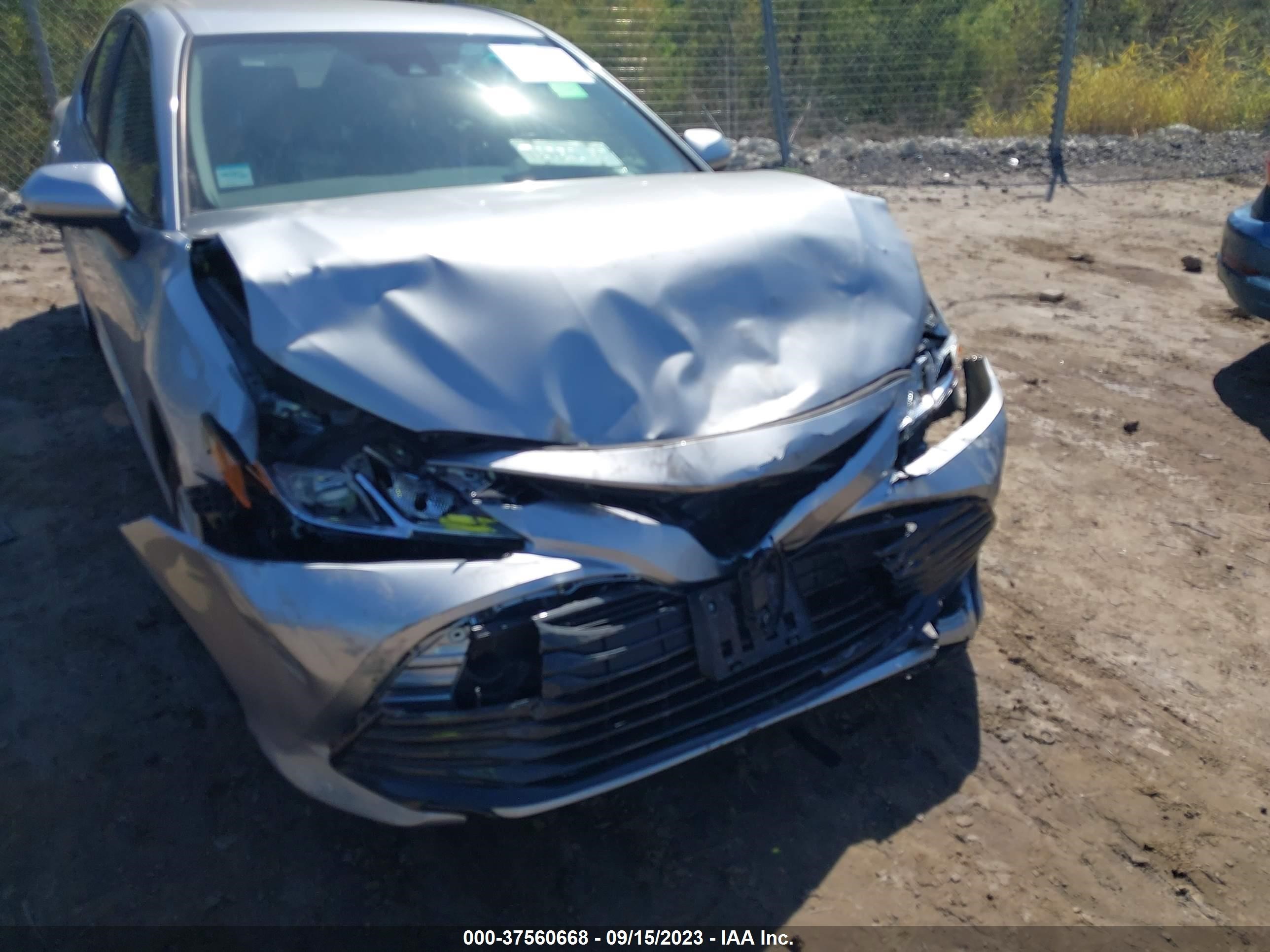 Photo 5 VIN: 4T1C31AK6LU533361 - TOYOTA CAMRY 