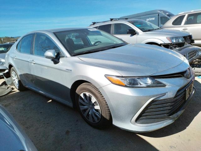 Photo 3 VIN: 4T1C31AK6MU547424 - TOYOTA CAMRY LE 