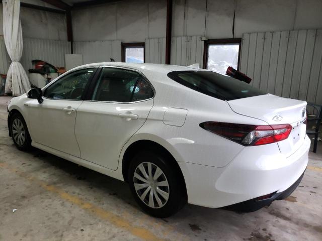 Photo 2 VIN: 4T1C31AK6MU555328 - TOYOTA CAMRY LE 