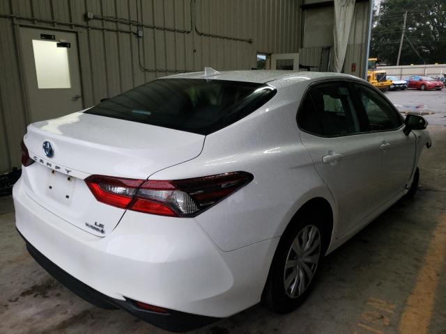 Photo 3 VIN: 4T1C31AK6MU555328 - TOYOTA CAMRY LE 