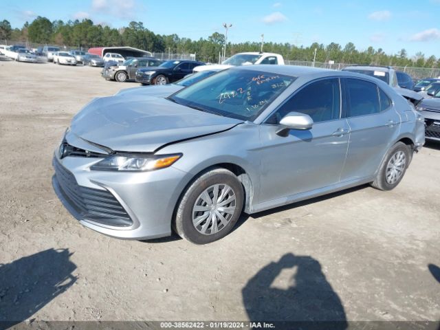 Photo 1 VIN: 4T1C31AK6NU038127 - TOYOTA CAMRY 