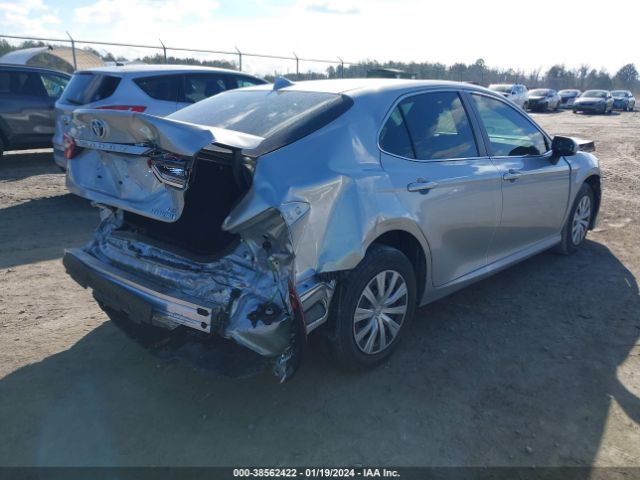 Photo 3 VIN: 4T1C31AK6NU038127 - TOYOTA CAMRY 