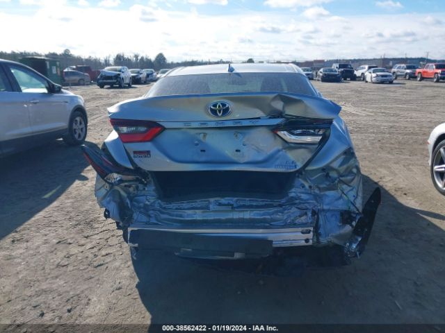 Photo 5 VIN: 4T1C31AK6NU038127 - TOYOTA CAMRY 