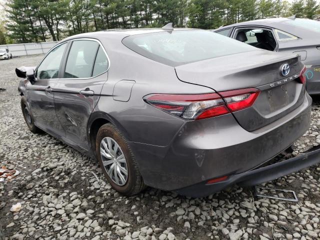 Photo 1 VIN: 4T1C31AK6NU587567 - TOYOTA CAMRY 