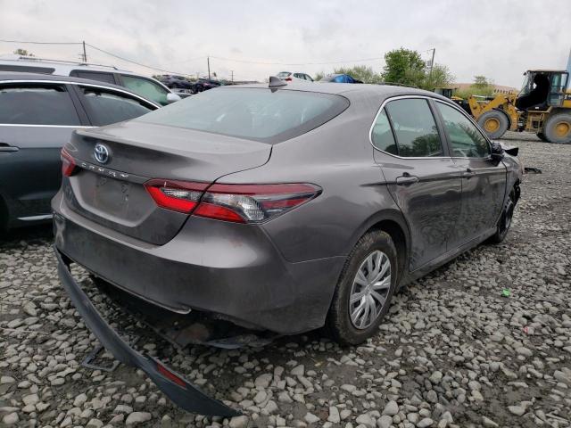 Photo 2 VIN: 4T1C31AK6NU587567 - TOYOTA CAMRY 