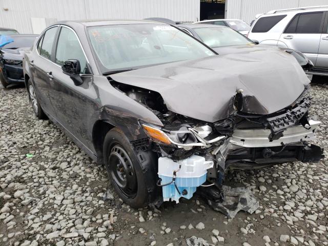 Photo 3 VIN: 4T1C31AK6NU587567 - TOYOTA CAMRY 