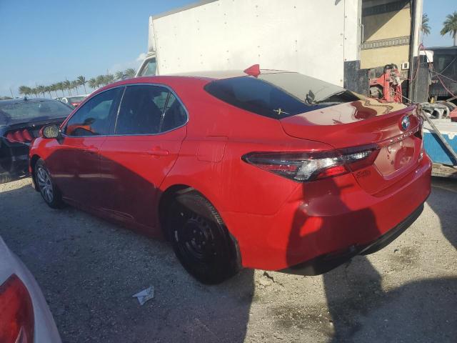 Photo 1 VIN: 4T1C31AK6PU055707 - TOYOTA CAMRY LE 